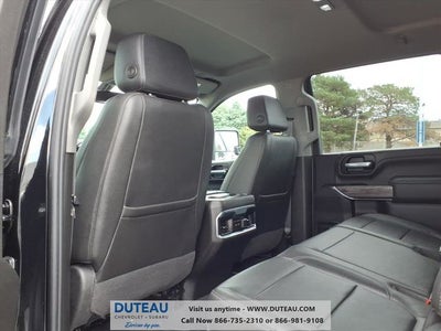 2022 Chevrolet Silverado 2500HD LTZ