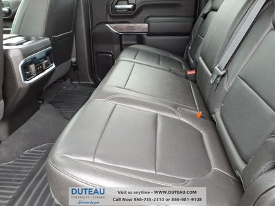 2022 Chevrolet Silverado 2500HD LTZ