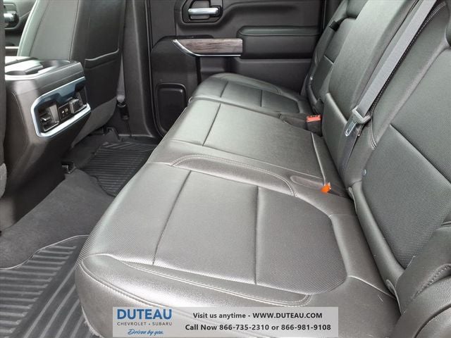 2022 Chevrolet Silverado 2500HD LTZ