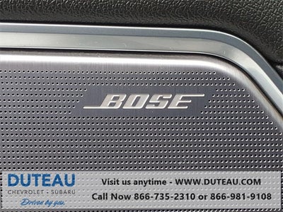 2022 Chevrolet Silverado 1500 High Country