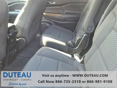 2019 GMC Acadia SLE-2