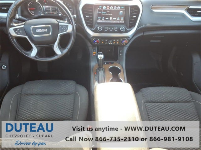 2019 GMC Acadia SLE-2