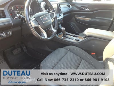 2019 GMC Acadia SLE-2