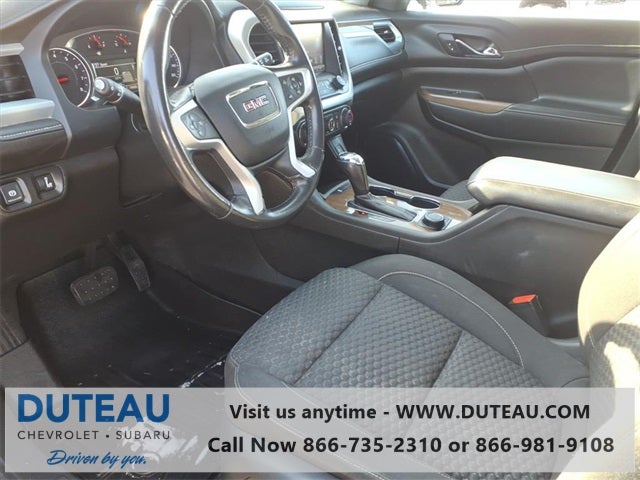 2019 GMC Acadia SLE-2