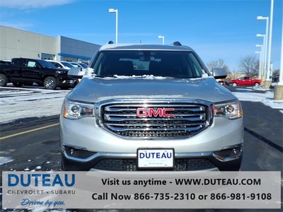 2019 GMC Acadia SLE-2