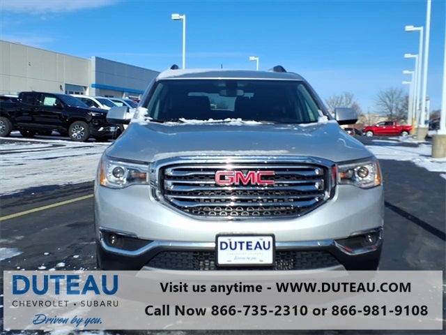 2019 GMC Acadia SLE-2