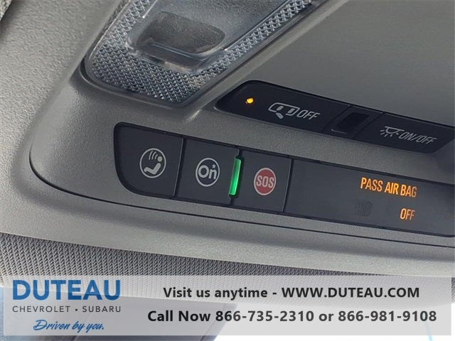 2019 GMC Acadia SLE-2