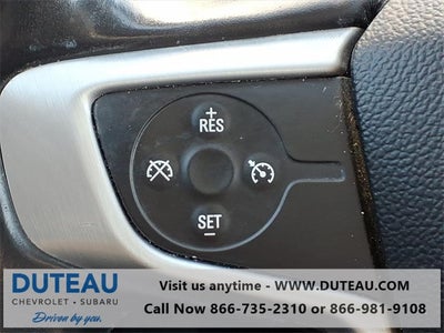 2019 GMC Acadia SLE-2