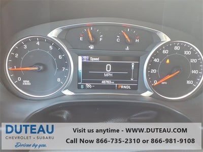 2019 GMC Acadia SLE-2