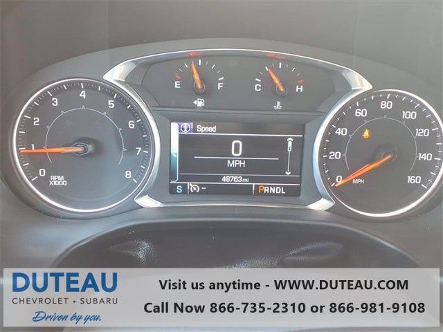 2019 GMC Acadia SLE-2