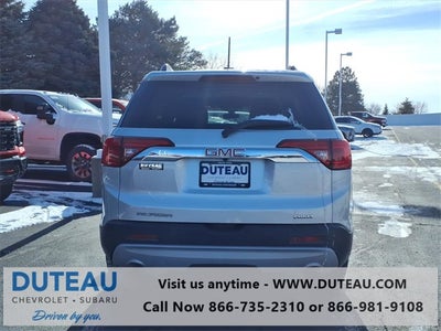 2019 GMC Acadia SLE-2