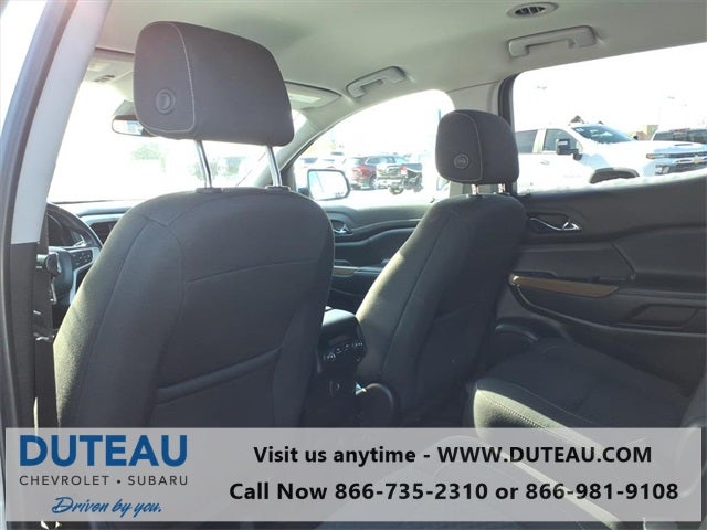 2019 GMC Acadia SLE-2