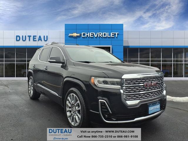 2023 GMC Acadia Denali