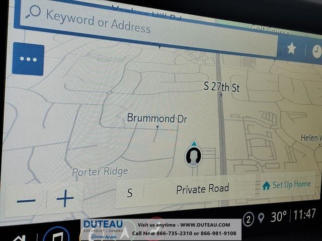 2023 GMC Acadia Denali