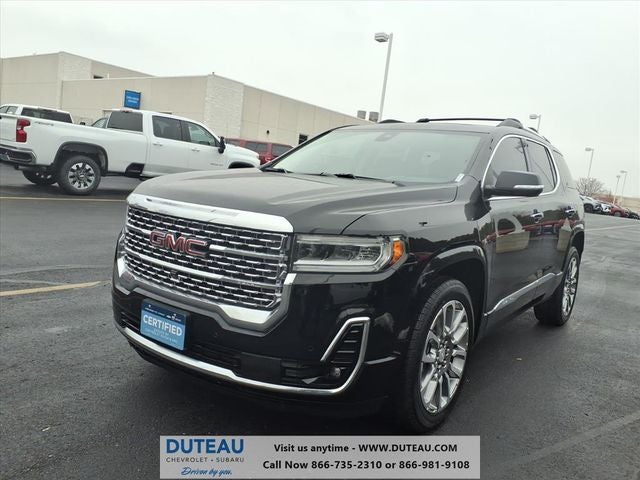 2023 GMC Acadia Denali