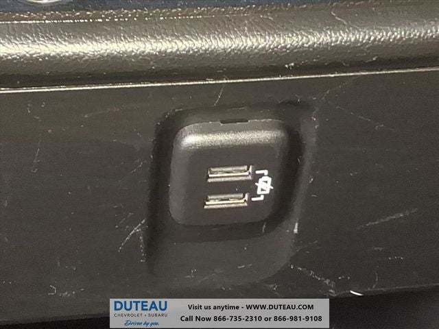 2020 Chevrolet Traverse LT 1LT