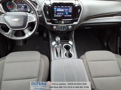 2020 Chevrolet Traverse LT 1LT