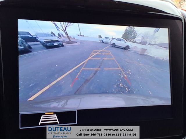 2020 Chevrolet Traverse LT 1LT