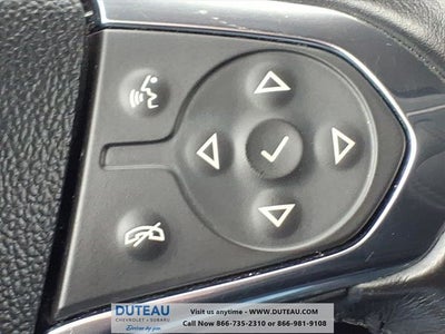 2020 Chevrolet Traverse LT 1LT