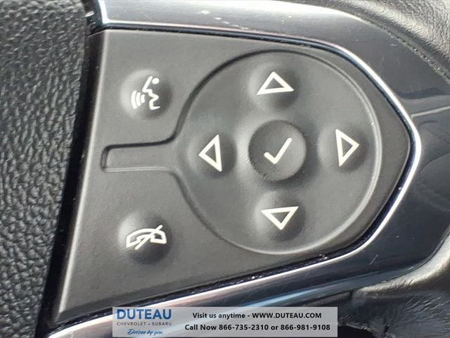 2020 Chevrolet Traverse LT 1LT