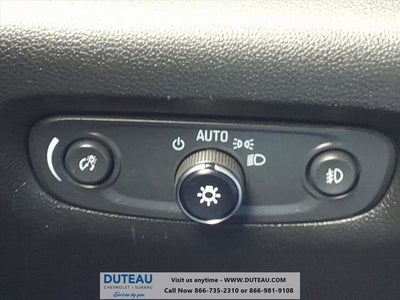 2020 Chevrolet Traverse LT 1LT