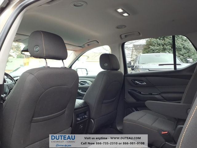 2020 Chevrolet Traverse LT 1LT