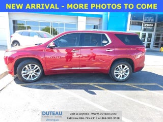 2018 Chevrolet Traverse High Country