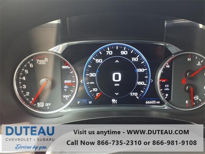 2023 Chevrolet Traverse Premier