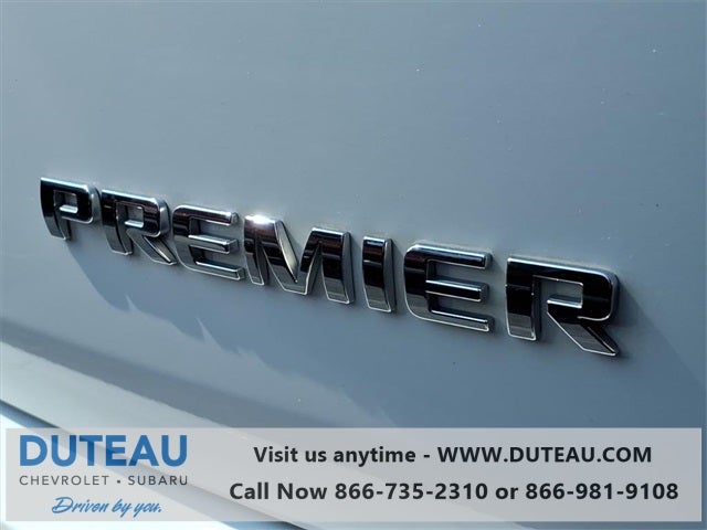 2023 Chevrolet Traverse Premier