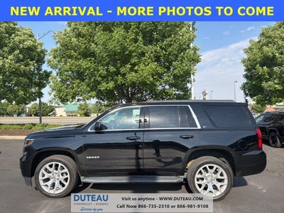 2018 Chevrolet Tahoe LT