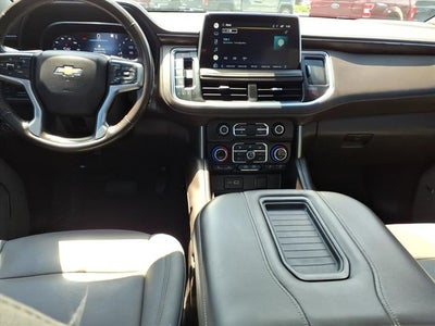 2022 Chevrolet Suburban LT