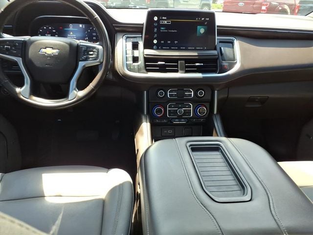 2022 Chevrolet Suburban LT