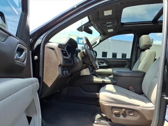 2022 Chevrolet Suburban LT
