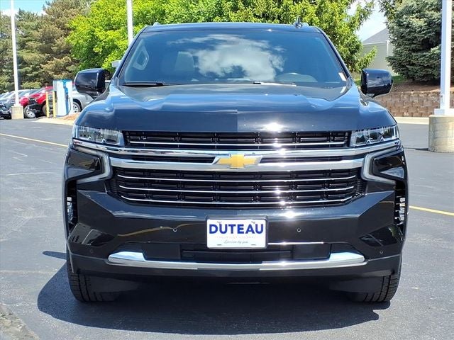 2022 Chevrolet Suburban LT