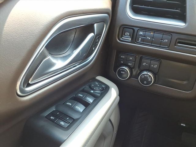 2022 Chevrolet Suburban LT