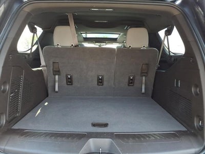 2022 Chevrolet Suburban LT