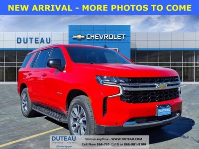 2023 Chevrolet Tahoe LS
