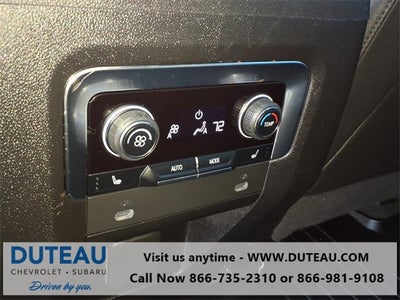 2022 Chevrolet Tahoe LT