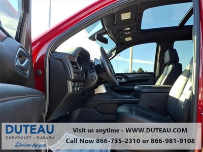 2022 Chevrolet Tahoe LT