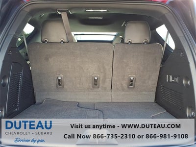 2022 Chevrolet Tahoe LT