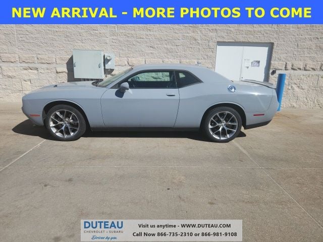 2021 Dodge Challenger SXT