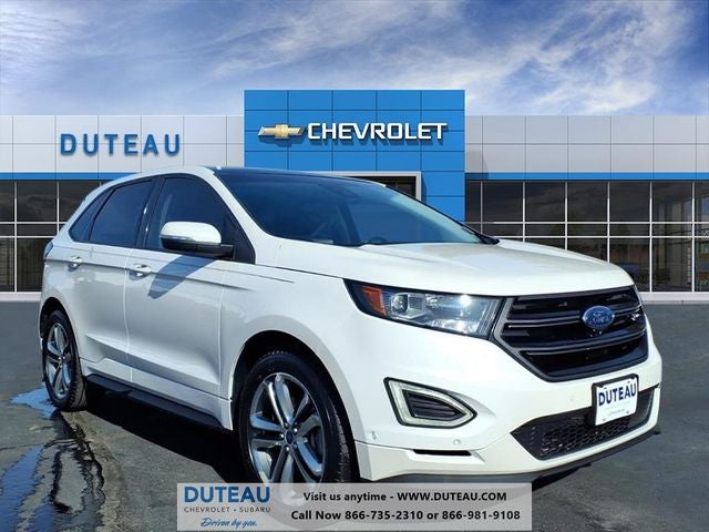2015 Ford Edge Sport