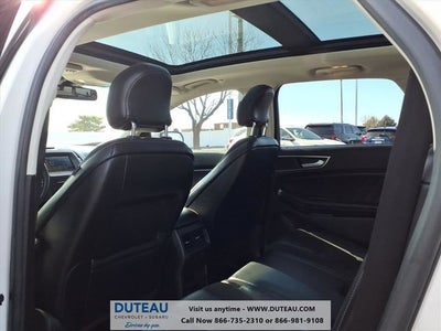 2015 Ford Edge Sport