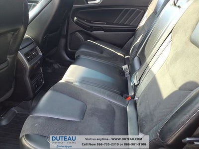 2015 Ford Edge Sport