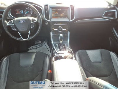 2015 Ford Edge Sport