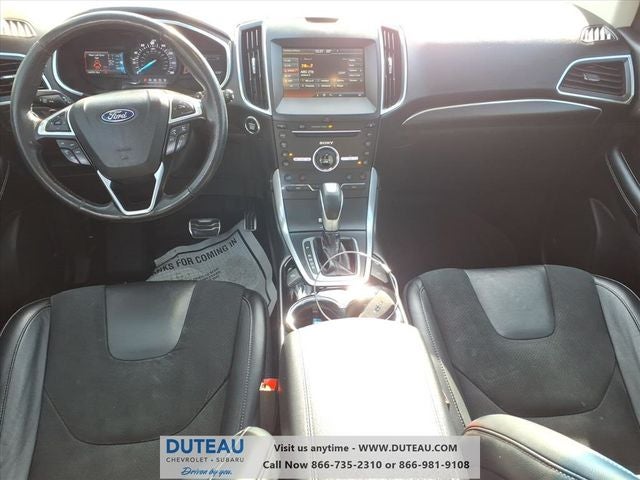 2015 Ford Edge Sport