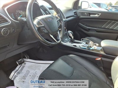 2015 Ford Edge Sport