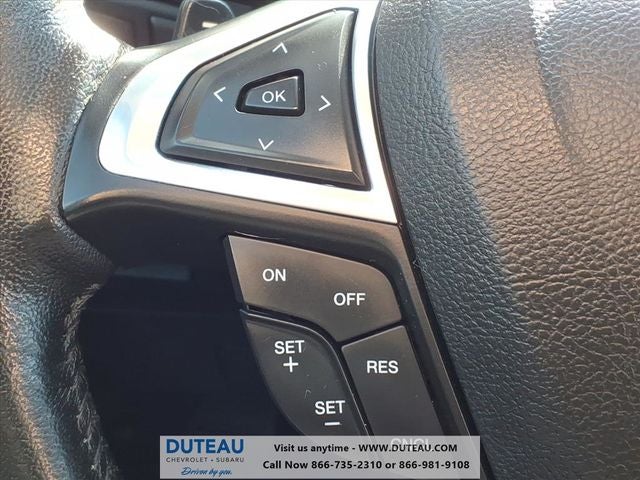 2015 Ford Edge Sport