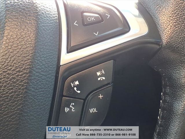 2015 Ford Edge Sport