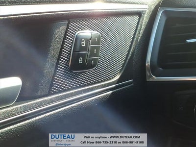 2015 Ford Edge Sport